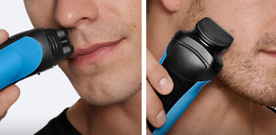 Braun Series 3 Özellikler