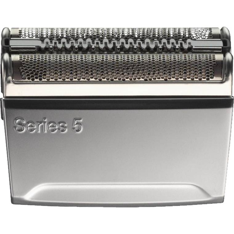 Braun 5 Serisi Tıraş Makinesi Yedek Başlığı 52S (Gümüş)