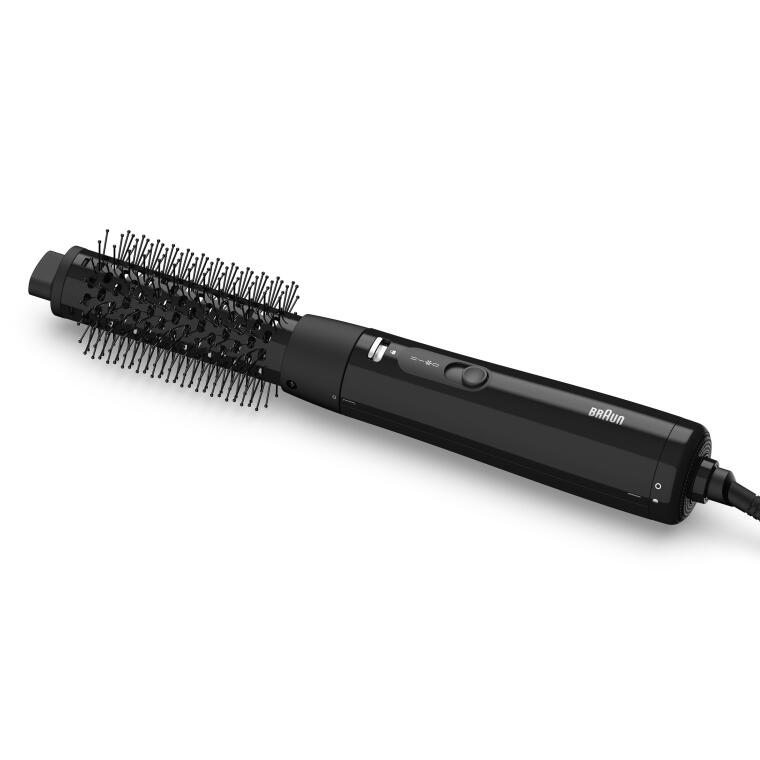 Braun BRAS150E Air Styler AS1.5 Saç Kurutma Makinesi ve Şekillendirici, 2 Başlıklı