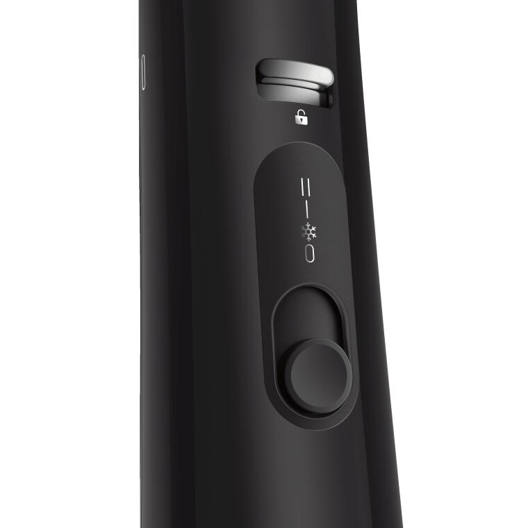 Braun BRAS150E Air Styler AS1.5 Saç Kurutma Makinesi ve Şekillendirici, 2 Başlıklı