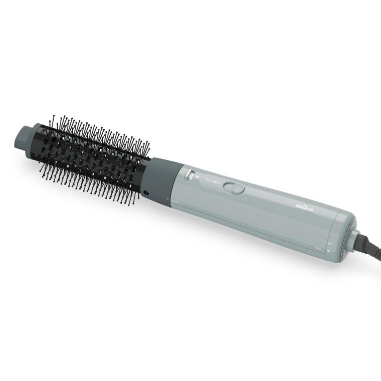 Braun BRAS152E Air Styler AS1.52 Saç Kurutma Makinesi ve Şekillendirici, 2 Başlıklı