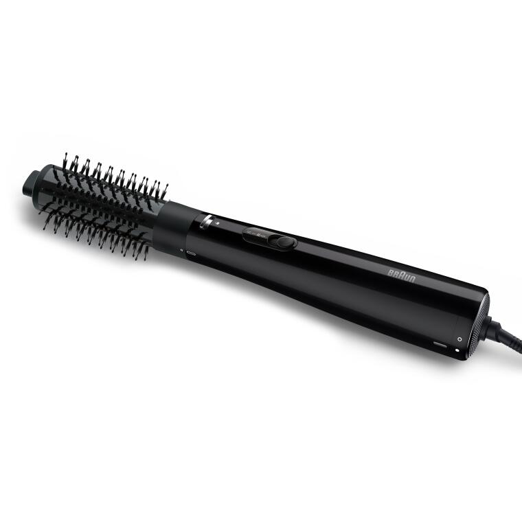 Braun BRAS220E Air Styler AS2.2 IONTEC Saç Kurutma Makinesi ve Şekillendirici, 2 Başlıklı