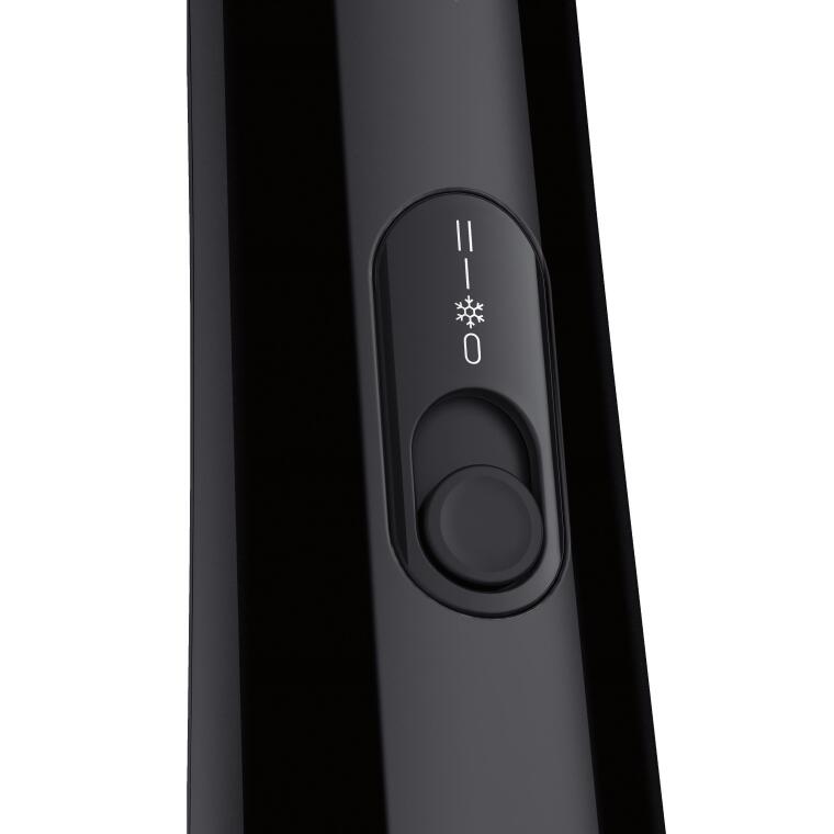 Braun BRAS220E Air Styler AS2.2 IONTEC Saç Kurutma Makinesi ve Şekillendirici, 2 Başlıklı