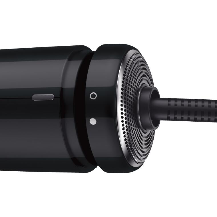 Braun BRAS220E Air Styler AS2.2 IONTEC Saç Kurutma Makinesi ve Şekillendirici, 2 Başlıklı