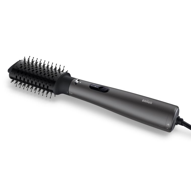 Braun BRAS226E Air Styler AS2.26 IONTEC Saç Kurutma Makinesi ve Şekillendirici, 2 Başlıklı