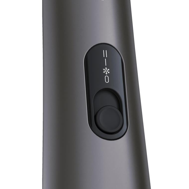 Braun BRAS226E Air Styler AS2.26 IONTEC Saç Kurutma Makinesi ve Şekillendirici, 2 Başlıklı