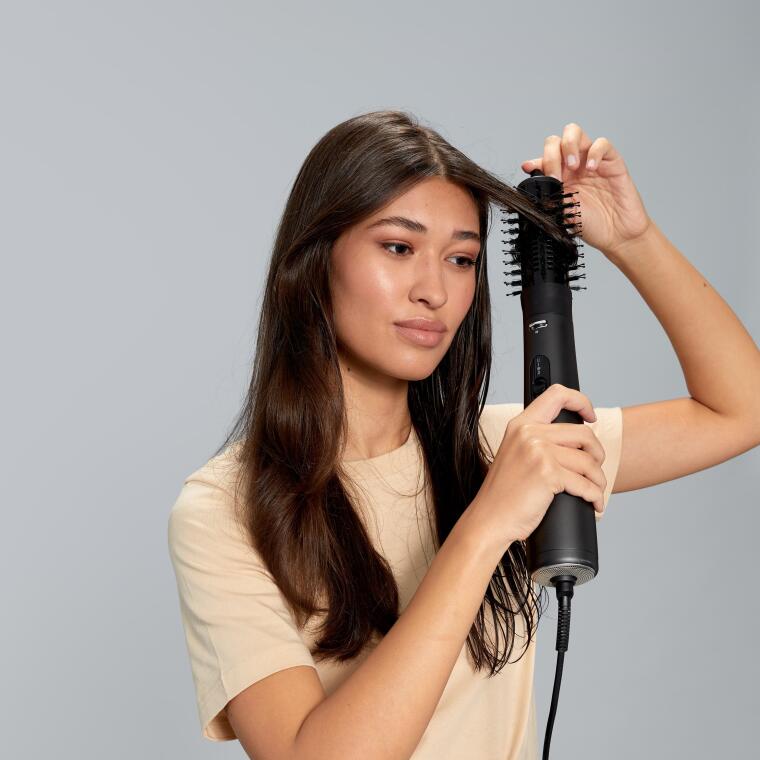 Braun BRAS226E Air Styler AS2.26 IONTEC Saç Kurutma Makinesi ve Şekillendirici, 2 Başlıklı