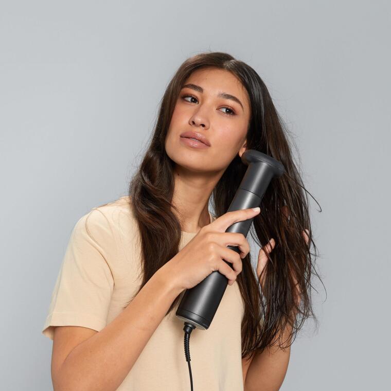 Braun BRAS226E Air Styler AS2.26 IONTEC Saç Kurutma Makinesi ve Şekillendirici, 2 Başlıklı