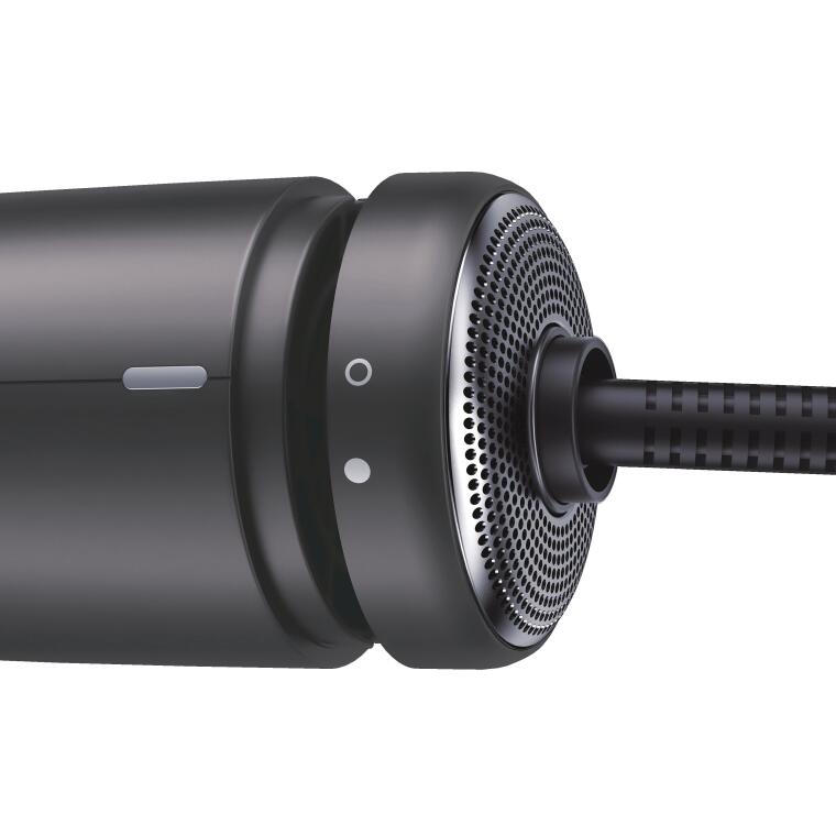 Braun BRAS226E Air Styler AS2.26 IONTEC Saç Kurutma Makinesi ve Şekillendirici, 2 Başlıklı
