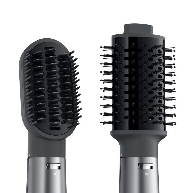 Braun BRAS430E Air Styler 4.3 IONTEC Saç Kurutma Makinesi ve Şekillendirici, 3 Başlıklı