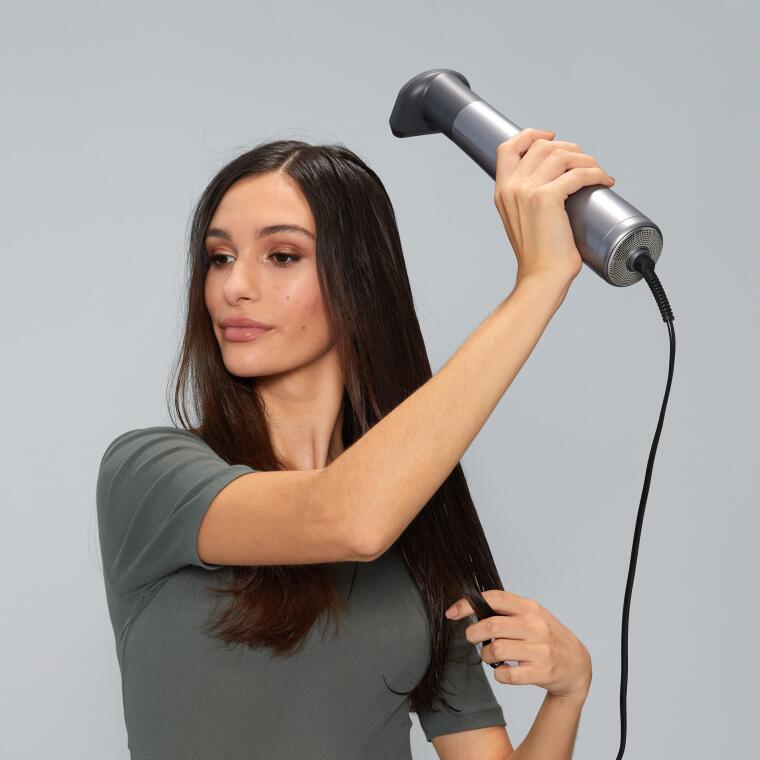 Braun BRAS430E Air Styler 4.3 IONTEC Saç Kurutma Makinesi ve Şekillendirici, 3 Başlıklı