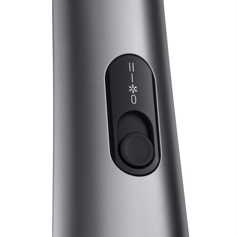 Braun BRAS430E Air Styler 4.3 IONTEC Saç Kurutma Makinesi ve Şekillendirici, 3 Başlıklı
