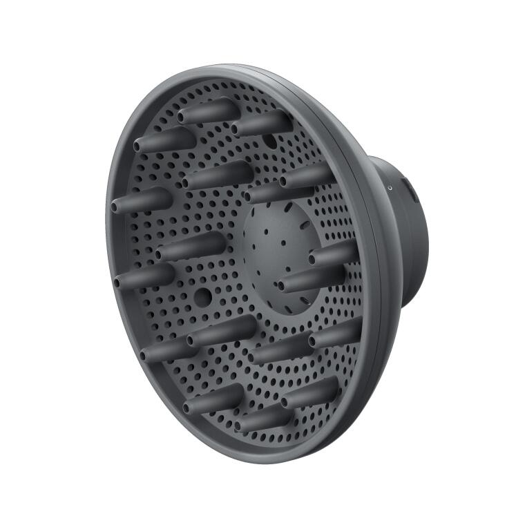 Braun BRHD155E HD1.55 Difüzörlü Saç Kurutma Makinesi, 2 Başlıklı, 1800W