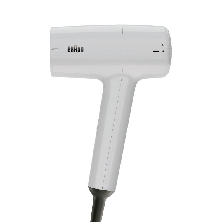 Braun BRHD155E HD1.55 Difüzörlü Saç Kurutma Makinesi, 2 Başlıklı, 1800W
