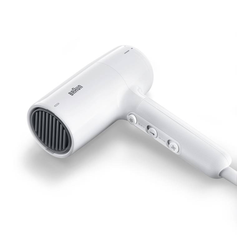 Braun BRHD210E HD2.1 Saç Kurutma Makinesi, 1 Başlıklı, 2100W