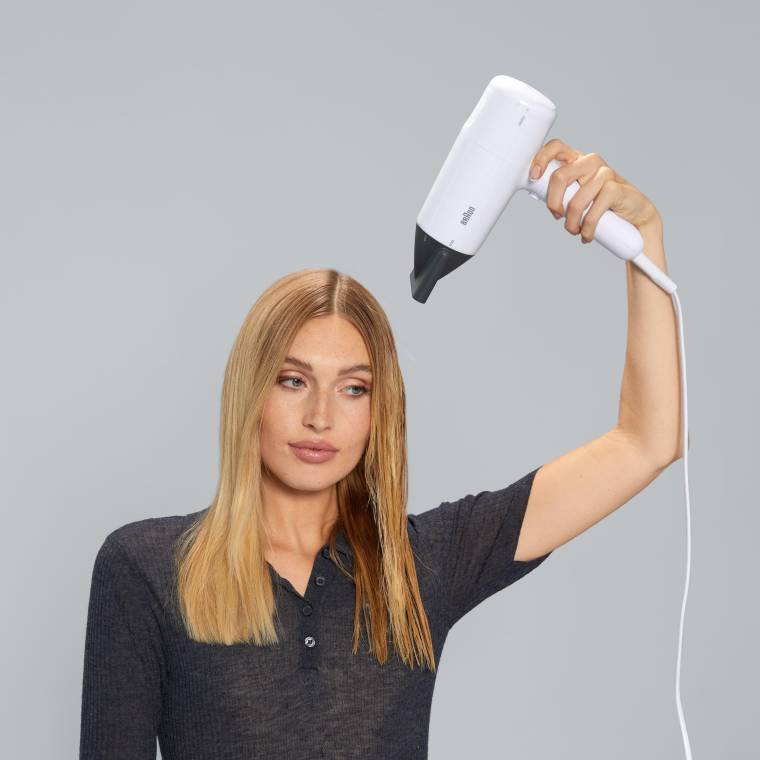 Braun BRHD210E HD2.1 Saç Kurutma Makinesi, 1 Başlıklı, 2100W