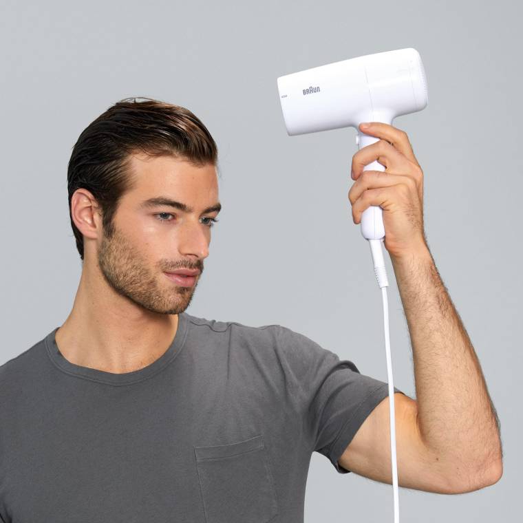 Braun BRHD210E HD2.1 Saç Kurutma Makinesi, 1 Başlıklı, 2100W