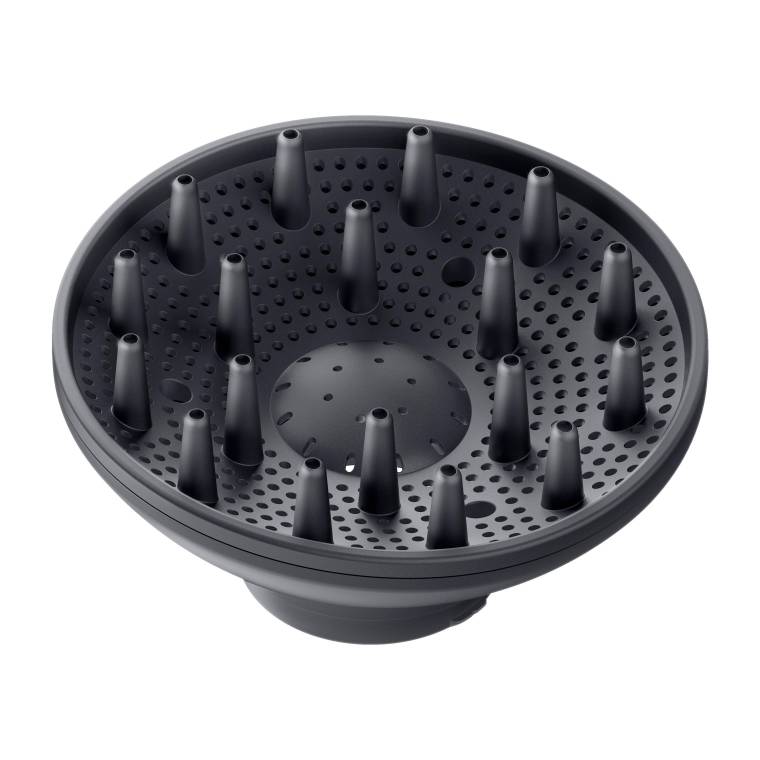 Braun BRHD215E HD2.15 Difüzörlü Saç Kurutma Makinesi, 2 Başlıklı, 2100W
