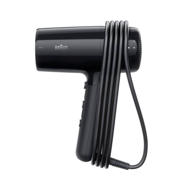Braun BRHD215E HD2.15 Difüzörlü Saç Kurutma Makinesi, 2 Başlıklı, 2100W