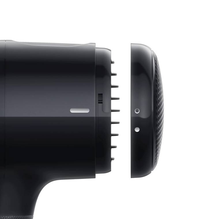 Braun BRHD215E HD2.15 Difüzörlü Saç Kurutma Makinesi, 2 Başlıklı, 2100W