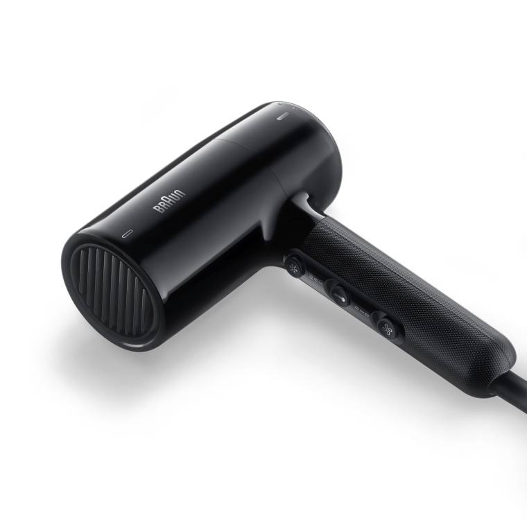 Braun BRHD225E HD2.2 IONTEC Difüzörlü Saç Kurutma Makinesi, 2 Başlıklı, 2200W
