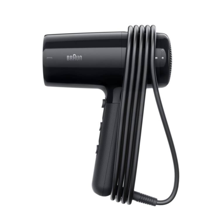 Braun BRHD225E HD2.2 IONTEC Difüzörlü Saç Kurutma Makinesi, 2 Başlıklı, 2200W