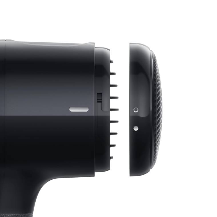 Braun BRHD225E HD2.2 IONTEC Difüzörlü Saç Kurutma Makinesi, 2 Başlıklı, 2200W