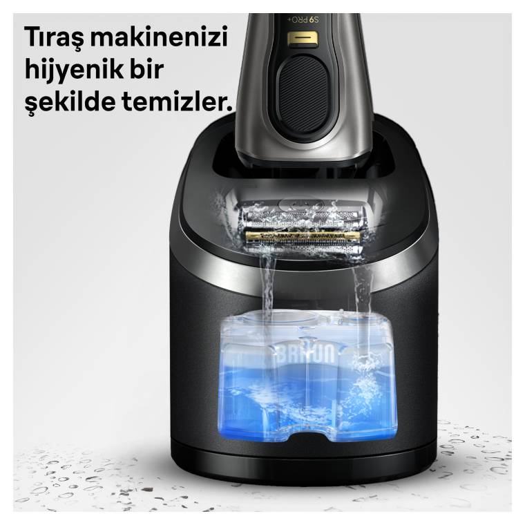 Braun CCR4 Temizleme Sıvısı 4'lü Paket