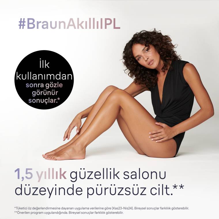 Braun IPL Skin i·expert, Evde Tüy Alma, Ücretsiz Uygulama, Çanta, Gillette Venus, 2 Başlık, PL7147