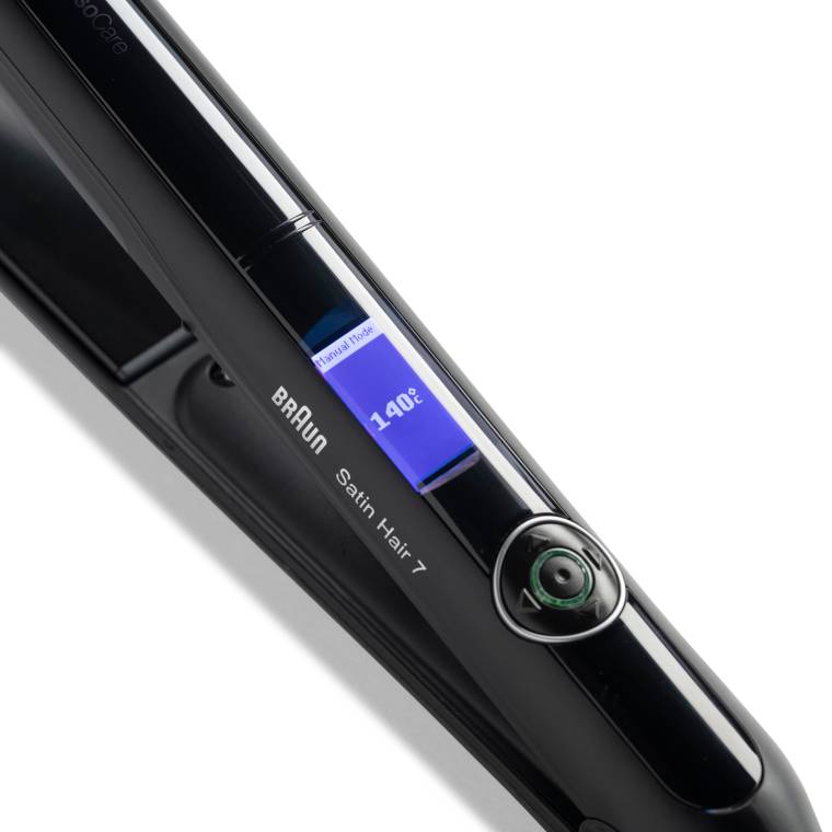 Braun Satin Hair 7 SensoCare ST780 Saç Düzleştirici