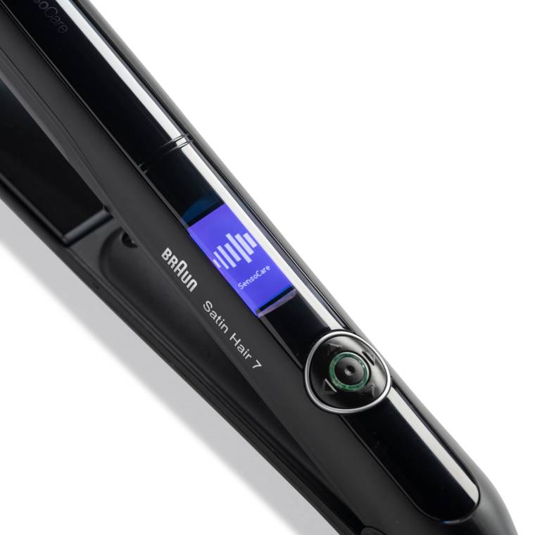 Braun Satin Hair 7 SensoCare ST780 Saç Düzleştirici