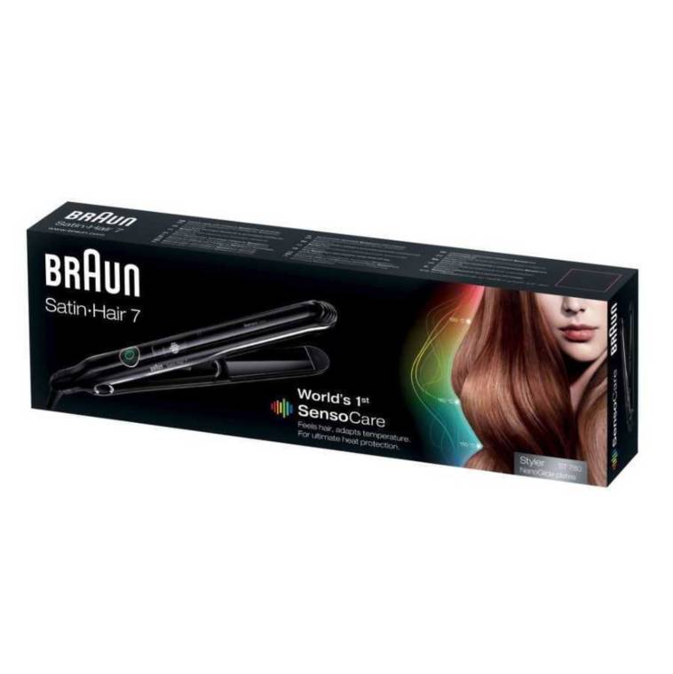 Braun Satin Hair 7 SensoCare ST780 Saç Düzleştirici