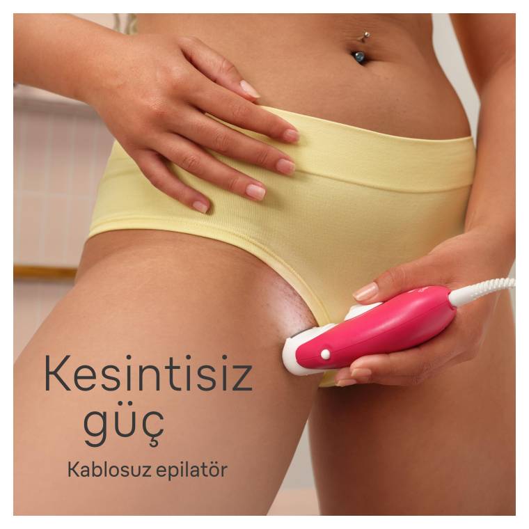 Braun Silk-épil 3 3-000 Epilatör
