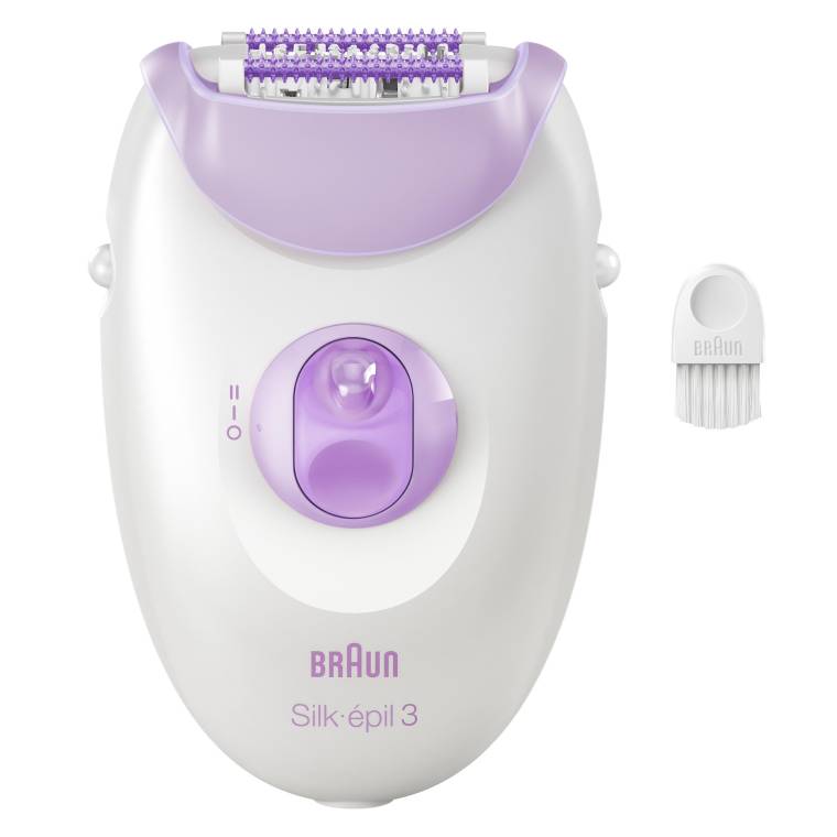 Braun Silk-épil 3 3-000 Epilatör
