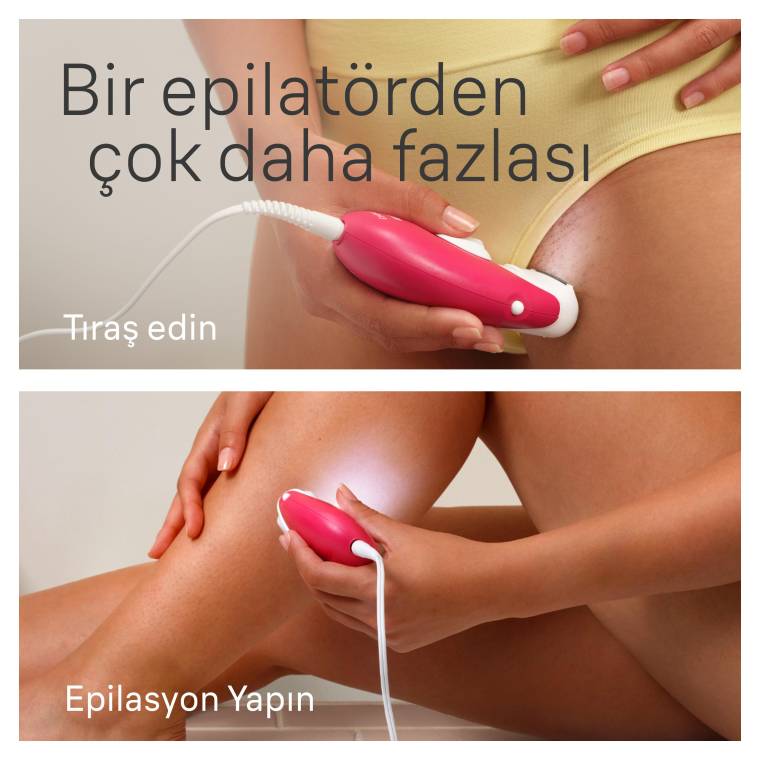 Braun Silk-épil 3 3-031 Epilatör