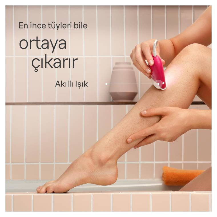 Braun Silk-épil 3 3-202 Epilatör