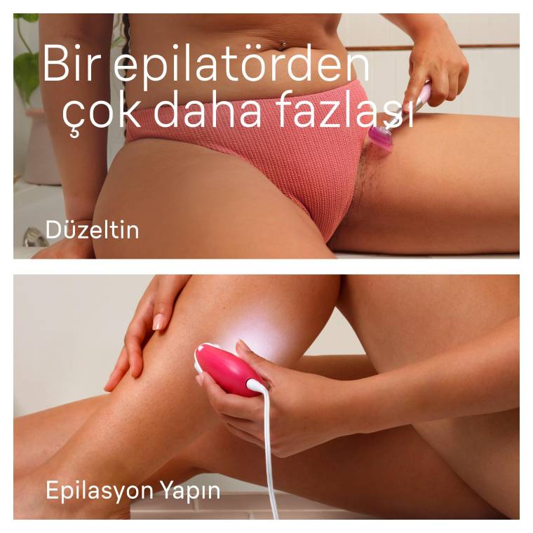 Braun Silk-épil 3 3-202 Epilatör