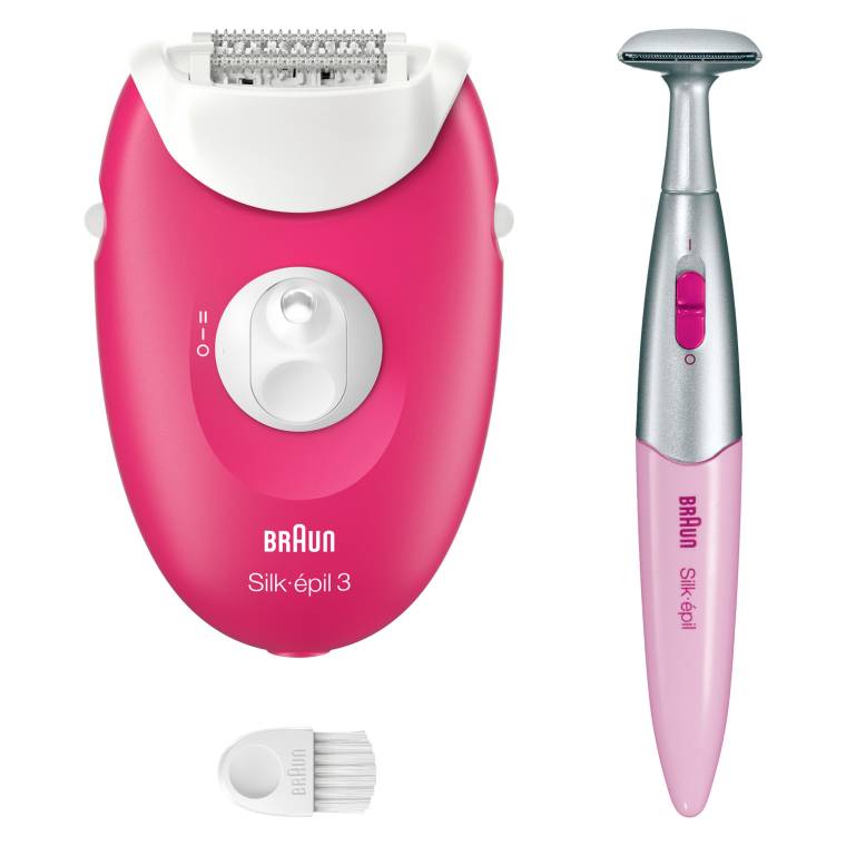 Braun Silk-épil 3 3-202 Epilatör