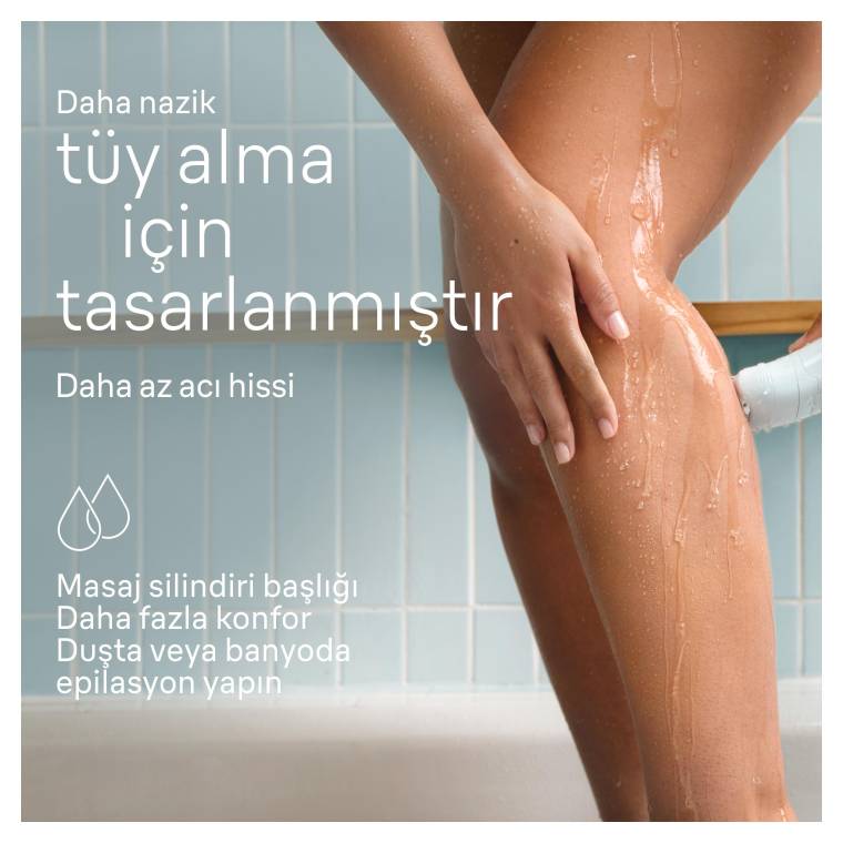 Braun Silk-épil 5 5-050 Epilatör