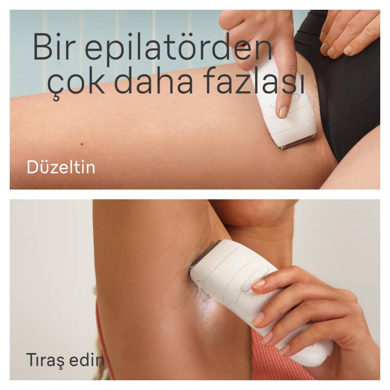 Braun Silk-épil 5 5-050 Epilatör