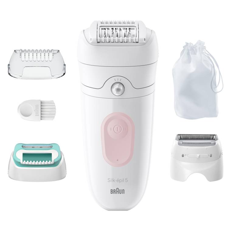 Braun Silk-épil 5 5-050 Epilatör