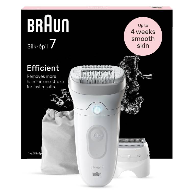 Braun Silk-épil 7 7-041 Epilatör