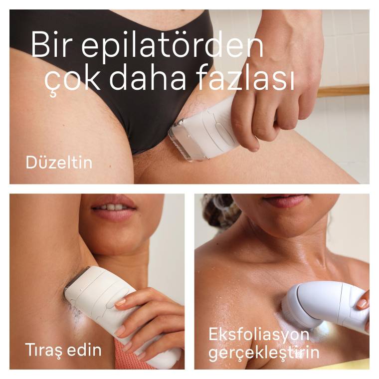 Braun Silk-épil 7 7-060 Epilatör