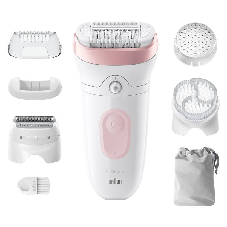 Braun Silk-épil 7 7-060 Epilatör