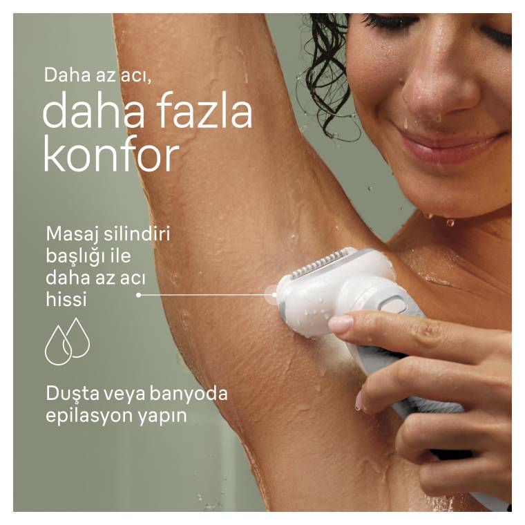 Braun Silk-épil 9 9-241 Epilatör