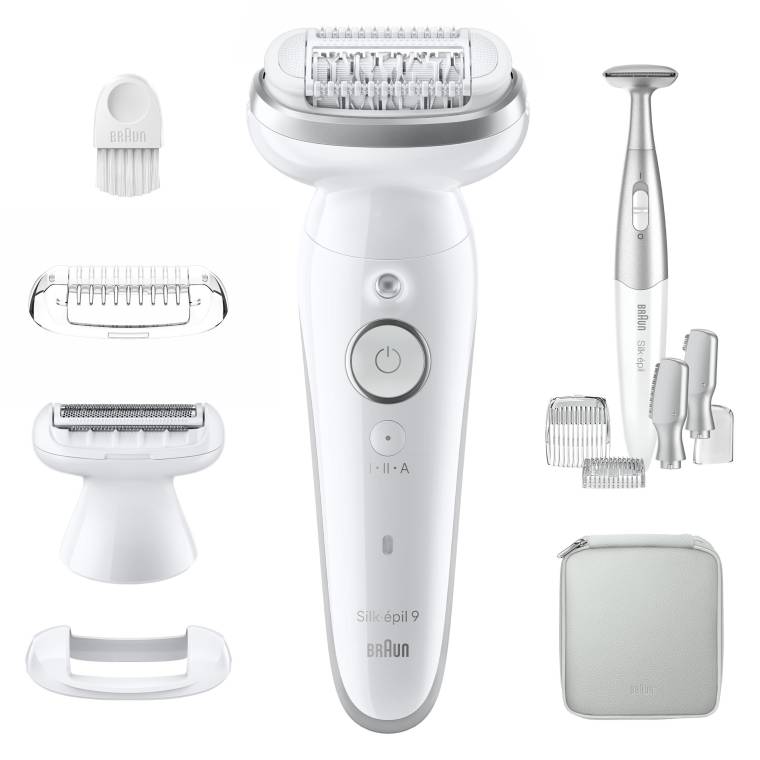 Braun Silk-épil 9 9-241 Epilatör