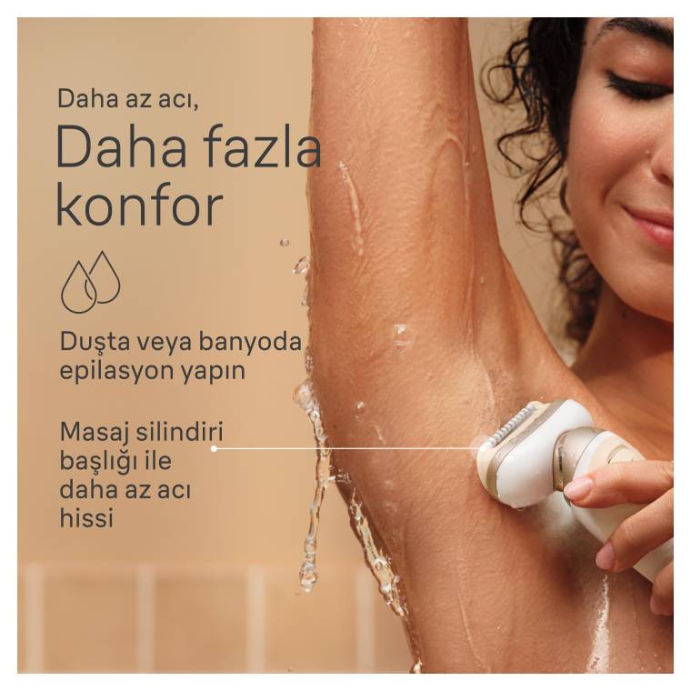 Braun Silk-épil 9 Flex 9-041 3D Epilatör