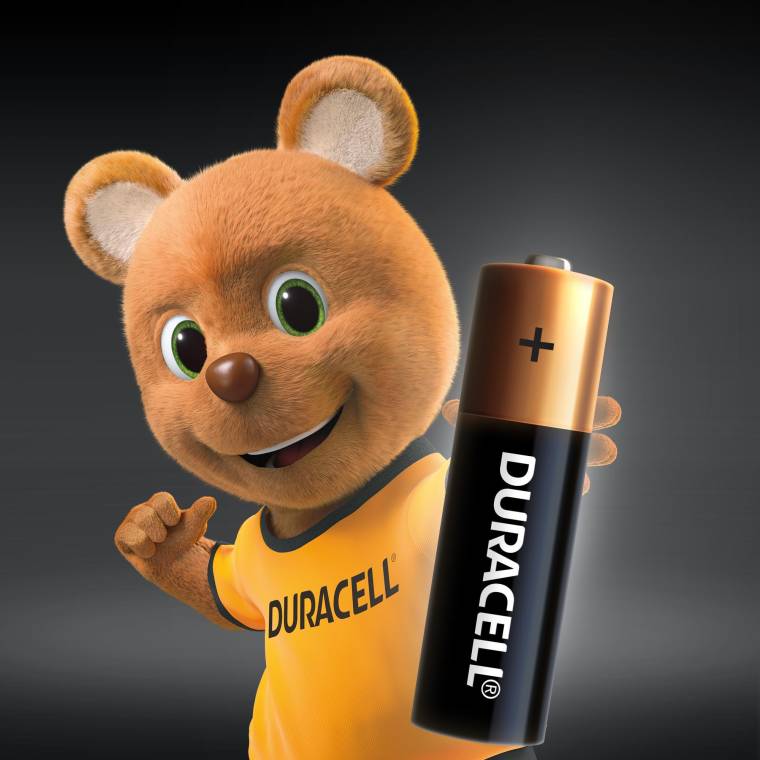 Duracell Alkalin AAA İnce Kalem Pil, 1,5V (LR03 / MN2400), 10’lu Paket