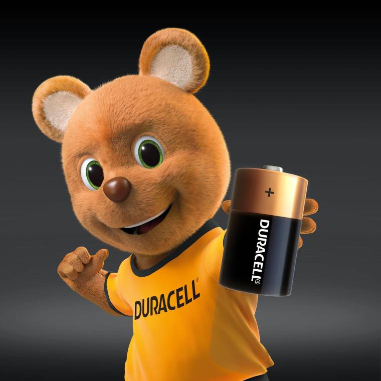 Duracell Alkalin D Piller, 2’li paket