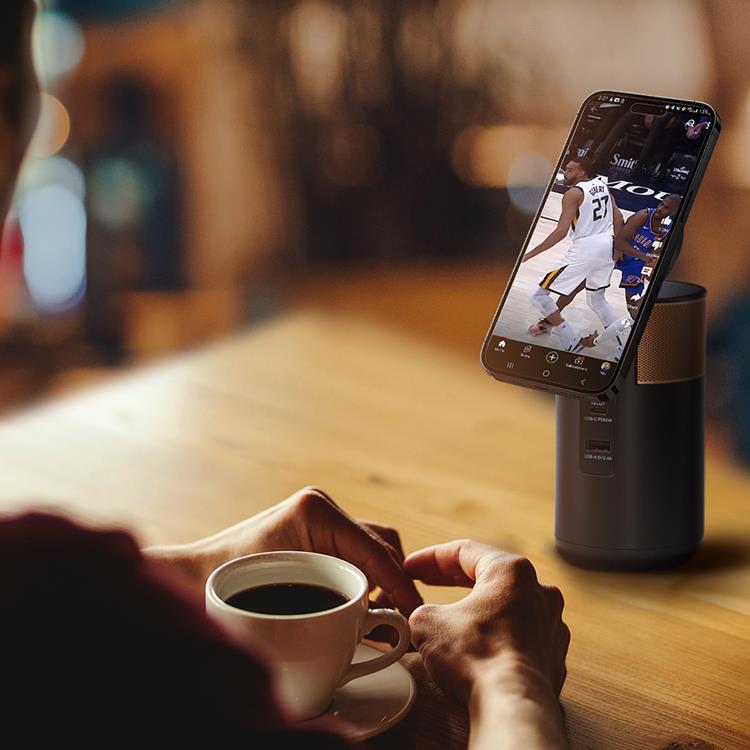 Duracell M100 Taşınabilir Şarj İstasyonu 15.000 mAh, 100W, USB-C, USB-A, Kablosuz Şarj